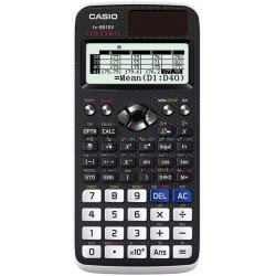 Számológép tudományos 668 funkcióss Casio FX991CE X fekete Számológép Casio