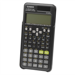 Számológép tudományos 417 funkcióss Casio FX 991ES PLUS fekete Számológép Casio
