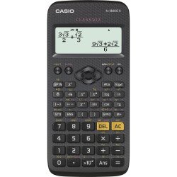 Számológép tudományos 379 funkcióss Casio FX 82 CE X fekete Számológép Casio