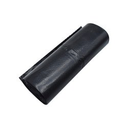 Szemeteszsák 700 + 2 x 100 x 1100 mm 40 mikron_Fekete Szemeteszsák Egyéb
