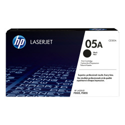 Hp CE505A toner ORIGINAL (05A) Toner original Hp