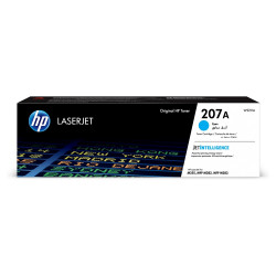 Hp W2211A toner cyan ORIGINAL (207A) Toner original Hp