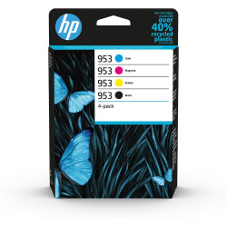 Hp 953/6ZC69AE tintapatron BCMY multipack ORIGINAL Tintapatron original Hp