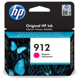 Hp 912/3YL78AE tintapatron magenta ORIGINAL Tintapatron original Hp