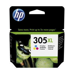 Hp 305XL/3YM63AE tintapatron color ORIGINAL Tintapatron original Hp