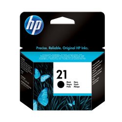 Hp 21/C9351AE tintapatron black ORIGINAL Tintapatron original Hp