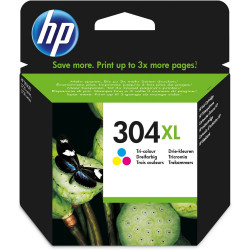 Hp 304XL/N9K07AE tintapatron color ORIGINAL Tintapatron original Hp