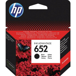 Hp 652/F6V25AE tintapatron black ORIGINAL Tintapatron original Hp