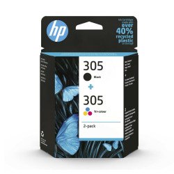 Hp 305/6ZD17AE tintapatron BCMY multipack ORIGINAL Tintapatron original Hp