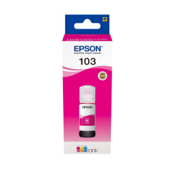 Ink Epson T00S3 magenta ORIGINAL (103) Töltési anyag Epson