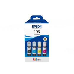 Ink Epson T00S6 multipack ORIGINAL (103) Töltési anyag Epson