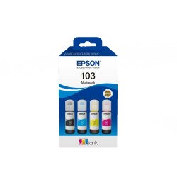 Ink Epson T00S6 multipack ORIGINAL (103) Töltési anyag Epson
