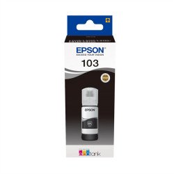 Ink Epson T00S1 black ORIGINAL (103) Töltési anyag Epson