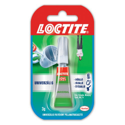 Pillanatragasztó 3g Loctite Super Bond Liquid Pillanatragasztó Loctite