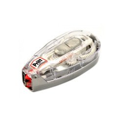 Hibajavító roller 4,2mmx12m utántölthető cserélhető betétes Pritt Hibajavító roller Pritt