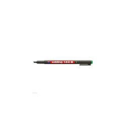 Alkoholos marker 1-3mm, 143B OHP Edding zöld Permanent marker EDDING