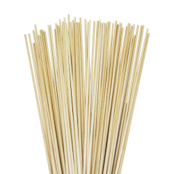 Hurkapálcika 3,2mmx45cm, vékony 100 db/csom Hurkapálcika Egyéb