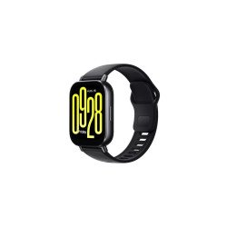 Okosóra REDMI Watch 5 Active (szilikon szíj, aktivitásmérő, pulzusmérő, telefonhívás, vízálló, 140+ sport mód) fekete Okosóra REDMI