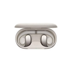 Fülhallgató bluetooth XIAOMI OPENWEAR SZTEREO (v5.3, TWS, fülre akasztható, mikrofon + töltőtok) bézs Telefon fülhallgató REDMI