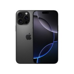 Okostelefon APPLE iPhone 16 Pro Max 512GB Black titanium Okostelefon Apple
