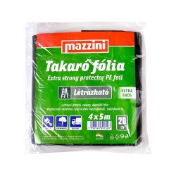 Takarófólia létrázható 20 m2 Csomagoló fólia Mazzini