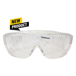 Védőszemüveg víztiszta Guarder® Védőszemüveg Egyéb