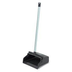 Szemetes lapát műanyag billenős hosszú nyéllel Aricasa/Igeax Avio_820 Vödrök, lapátok Ariston