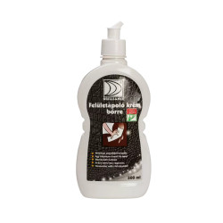Felületápoló krém bőrre 500 ml Brilliance Bútortisztítók Brilliance