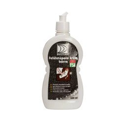 Felületápoló krém bőrre 500 ml Brilliance Bútortisztítók Brilliance
