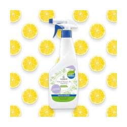 WC illatosító olaj szórófejes 500 ml Cleanne_Környezetbarát Levendula Toalett tisztító, WC illatosító Cleanne