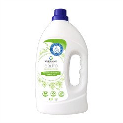 Öblítő koncentrátum 1,5 liter Cleanne_Környezetbarát Kubai pezsgés Öblítők Cleanne