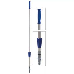 Nyél teleszkópos 300 cm (2 x 150 cm) FILMOP_F-00059878A Nyelek Filmop