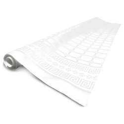 Asztalterítő tekercses 1,2 x 50 m Fato fehér Terítők Fato