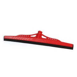 Padlólehúzó műanyag gumibetétes menetes 55 cm KY5575R piros Partvis, seprű, kefe, padozat, porolók Uctem Plas