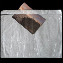 Dokufix csomagkísérő tasak öntapadó LC/4 szilikon záródású 325x230mm, 500 db/doboz Tasak Dokufix