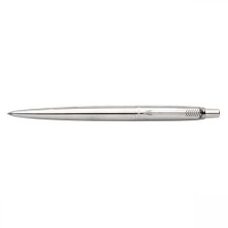 Golyóstoll rozsdamentes acél test, ezüst klipsz 1953170 Parker Jotter, írásszín kék Golyóstoll Parker