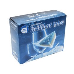 Mosogatógép tabletta 1,2 kg Neodisher brilliant Gépi mosogatás Dr Weigert