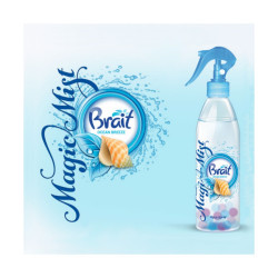 Légfrissítő szórófejes 425 g Brait Aqua Ocean Breeze Légfrissítő Brait