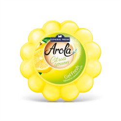 Légfrissítő zselé 150 g Arola citrom Légfrissítő General fresh
