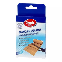Sebtapasz/ragtapasz 50 x 6 cm vágható Bradolife Háztartási eszközök Bradochem