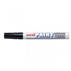 Lakkmarker 2-3mm, Uni PX-20 fekete Lakkmarker Uni