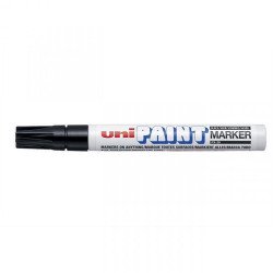 Lakkmarker 2-3mm, Uni PX-20 fekete Lakkmarker Uni