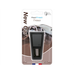 Autóillatosító készülék 8 ml Real Fresh new car Autóápolás Real Fresh