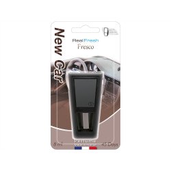 Autóillatosító készülék 8 ml Real Fresh new car Autóápolás Real Fresh