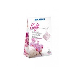 Illatpárna 3 x 10 g Bolaseca floral Légfrissítő Bolaseca