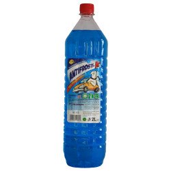 Szélvédőmosó téli 2 liter - 40C Antifrost-K Autóápolás Kovald