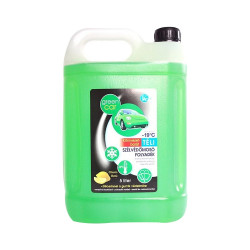 Szélvédőmosó téli 5 liter -19°C környezetbarát Green Car Autóápolás Kovald
