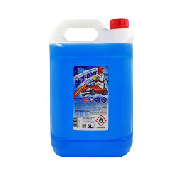 Szélvédőmosó téli 5 liter -40°C Antifrost-K Autóápolás Kovald