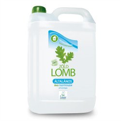 Általános tisztítószer 5 liter ÖKO pH semleges ZöldLomb Általános tisztítószerek (fel,- lemosás) ZöldLomb