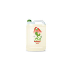 Mosogatószer 5 liter Zöldlomb Öko Aloe Vera Kézi mosogatás ZöldLomb